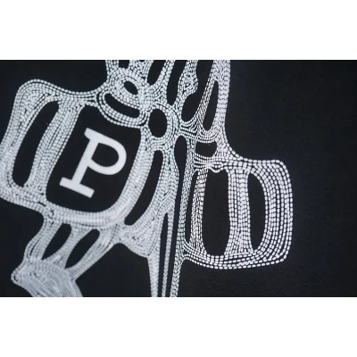 Футболка Prada Print Man With Bags "Black" фото № 7