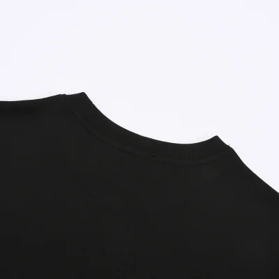 Футболка Prada With Coat Of Arms "Black" фото № 9