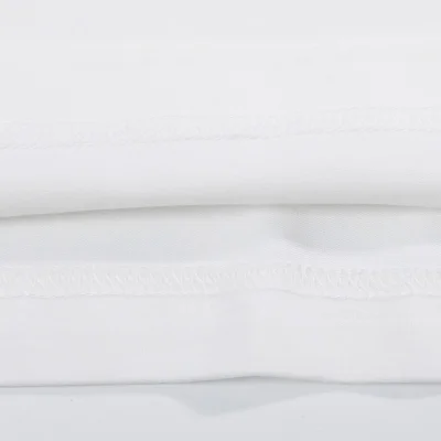 Футболка Prada With The Brand Inscription In The Center "White" фото № 8 Футболка Prada With The Brand Inscription In The Center "White" фото № 8