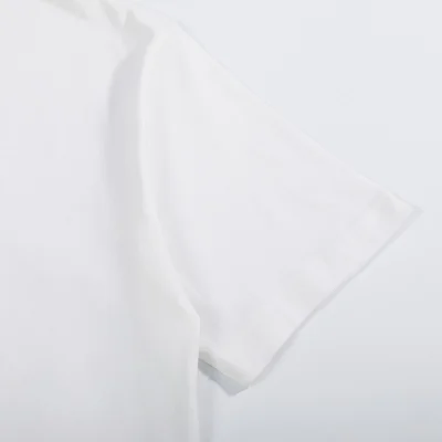 Футболка Prada With The Brand Inscription In The Center "White" фото № 7 Футболка Prada With The Brand Inscription In The Center "White" фото № 7