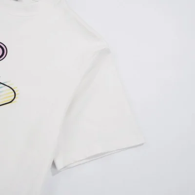 Футболка Prada Mouse 1913 "White" фото № 8