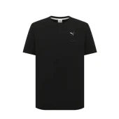 Футболка Puma x AMI Heart Logo Tee "Black"