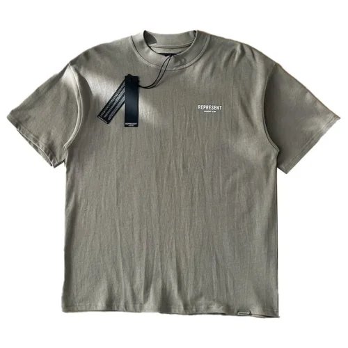 Футболка Represent Owners "Gray"