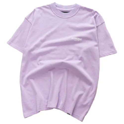 Футболка Represent Practical Fashion "Lilac"