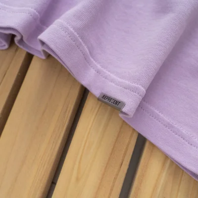 Футболка Represent Practical Fashion "Lilac" фото № 6