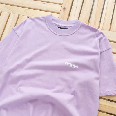 Футболка Represent Practical Fashion "Lilac" фото № 7
