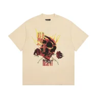 Футболка Represent UK Tour 1987 June "Yellow"