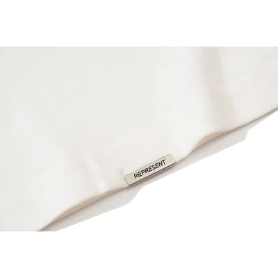 Футболка Represent Shark Image "White" фото № 4