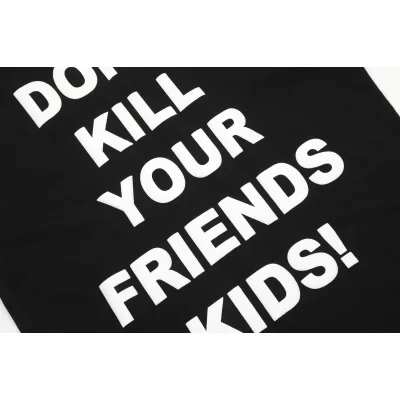 Футболка Revenge Mickey Don’t Kill Your Friends "Black" фото № 5