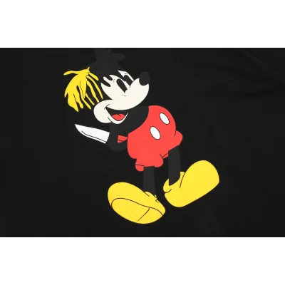 Футболка Revenge Mickey Don’t Kill Your Friends "Black" фото № 4