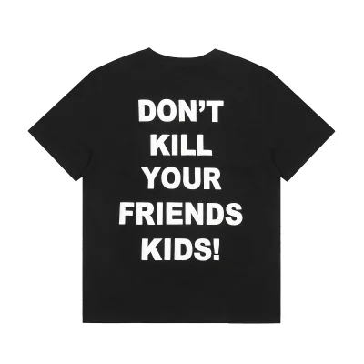 Футболка Revenge Mickey Don’t Kill Your Friends "Black" фото № 2