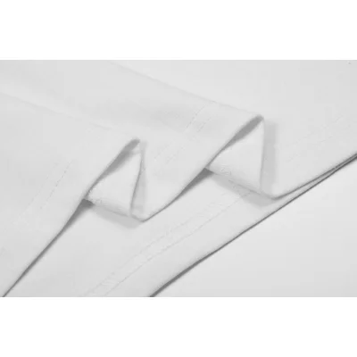 Футболка Revenge Simple T-shirt Rev "White" фото № 3