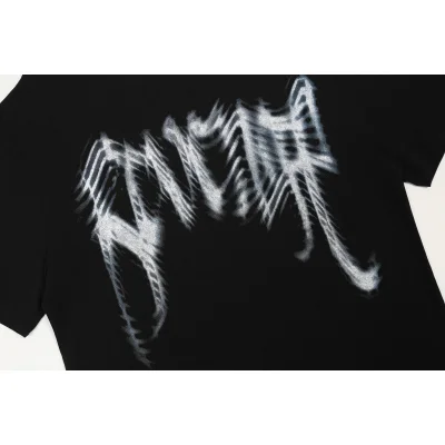 Футболка Revenge Blurrr "Black" фото № 5