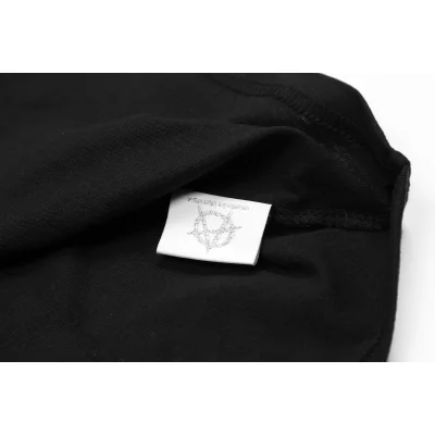 Футболка Revenge Web R-Skull "Black" фото № 4