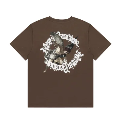 Футболка Revenge Winged Angel "Brown" фото № 2