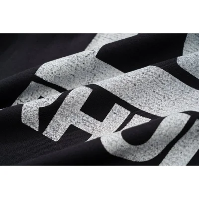 Футболка Rhude Cats Family "Black" фото № 6