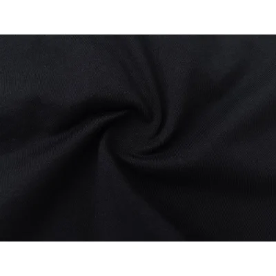 Футболка Saint Laurent With Monogram "Black" фото № 7