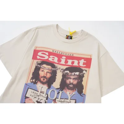 Футболка Saint Michael Final Sentence "Cream" фото № 3 Футболка Saint Michael Final Sentence "Cream" фото № 3