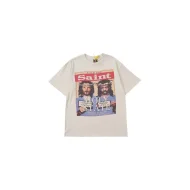 Футболка Saint Michael Final Sentence "Cream"