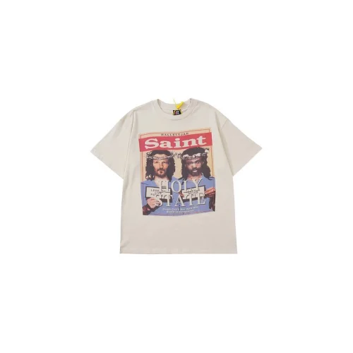 Футболка Saint Michael Final Sentence "Cream"