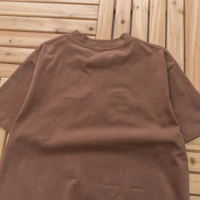 Футболка Sp5der Web And Stars "Brown" фото № 8