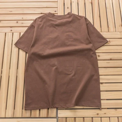 Футболка Sp5der Web And Stars "Brown" фото № 2