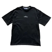 Футболка Stone Island Estate Italy "Black"