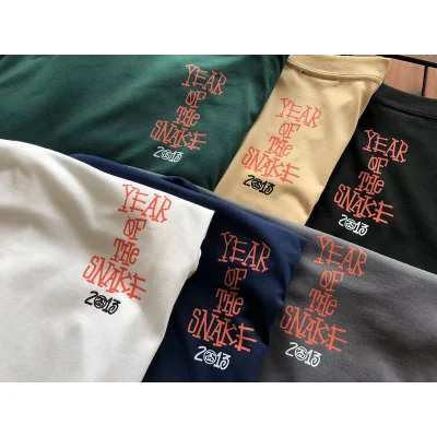 Футболка Stussy Logo From Chains "Green" фото № 3