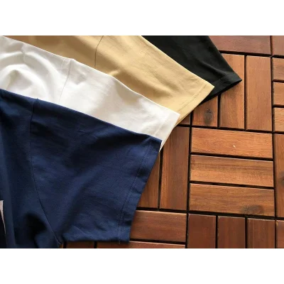 Футболка Stussy Wolf With Playing Card Inside Circle "Blue" фото № 4