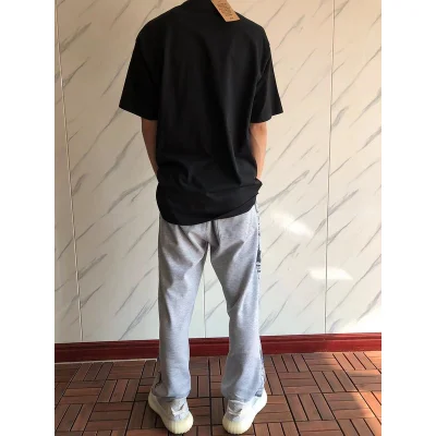 Футболка Stussy Colorful Circle With Image Inside And Logo "Black" фото № 9