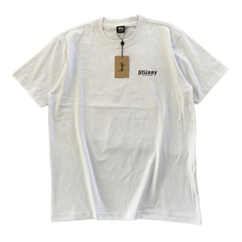 Футболка Stussy Kaleidoscope "White"