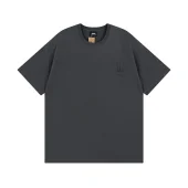 Футболка Stussy The Fools Crown "Gray"