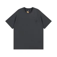 Футболка Stussy The Fools Crown "Gray"