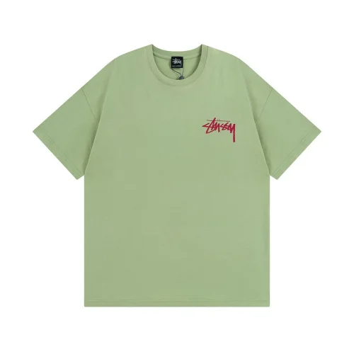 Футболка Stussy Skateboard "Mint"