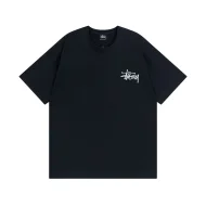 Футболка Stussy Always Keep A Smile "Black"