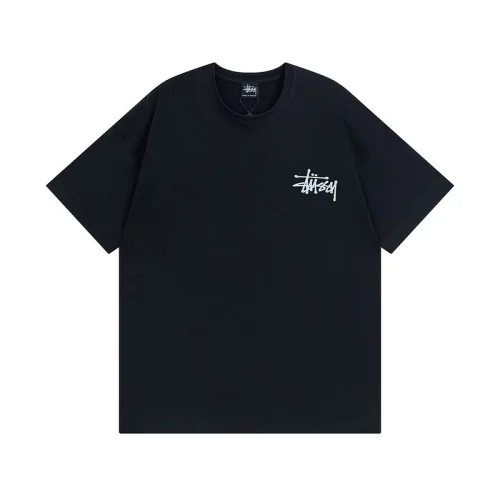 Футболка Stussy Always Keep A Smile "Black"