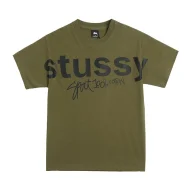 Футболка Stussy 100 Percent Cotton