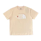 Футболка The North Face Never Stop Exploring "Beige"