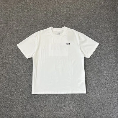 Футболка The North Face Never Stop "White" фото № 3