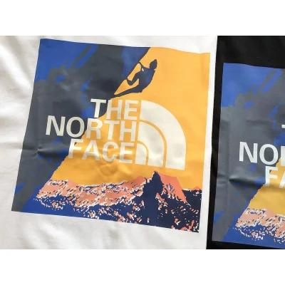 Футболка The North Face Man On Crag "White" фото № 5 Футболка The North Face Man On Crag "White" фото № 5