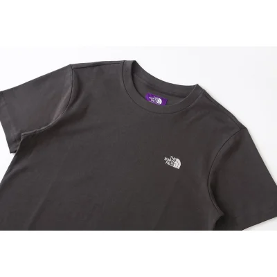 Футболка The North Face Logo "Brown" фото № 2