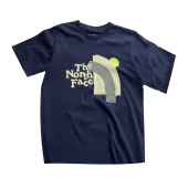 Футболка The North Face Childlike Directness "Black"