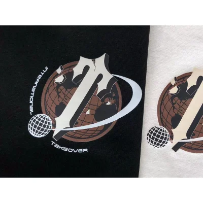 Футболка Trapstar Globe And Big Logo Back "Black" фото № 6 Футболка Trapstar Globe And Big Logo Back "Black" фото № 6