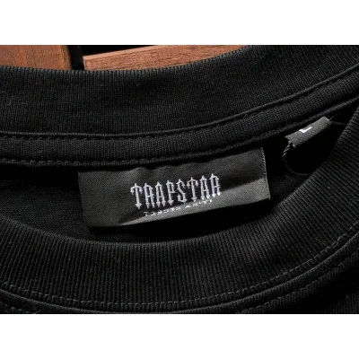 Футболка Trapstar Globe And Big Logo Back "Black" фото № 3 Футболка Trapstar Globe And Big Logo Back "Black" фото № 3