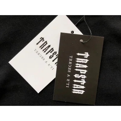 Футболка Trapstar Globe And Big Logo Back "Black" фото № 9 Футболка Trapstar Globe And Big Logo Back "Black" фото № 9