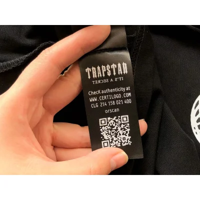 Футболка Trapstar Globe And Big Logo Back "Black" фото № 8 Футболка Trapstar Globe And Big Logo Back "Black" фото № 8