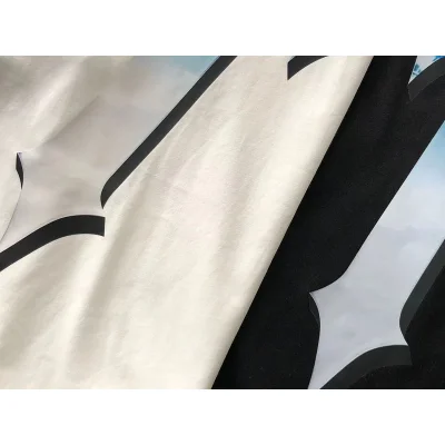 Футболка Trapstar Two Color Big Front Logo And Back Inscription "White" фото № 6