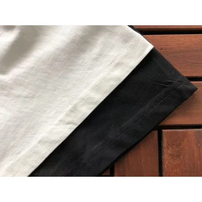 Футболка Trapstar Two Color Big Front Logo And Back Inscription "White" фото № 7