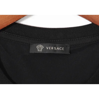 Футболка Versace Dream Logo "Black" фото № 4