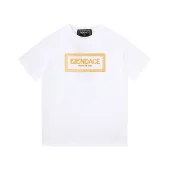 Футболка Versace X Fendi Logo "White"
